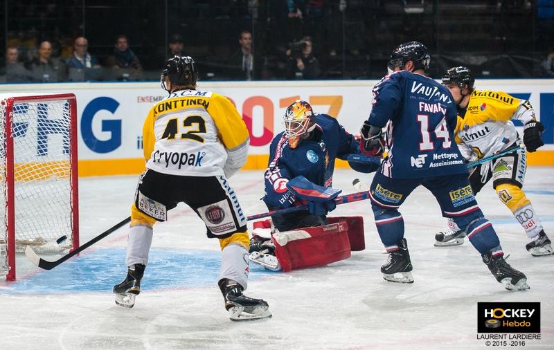 Photo hockey reportage CDF 16 Laurent Lardière