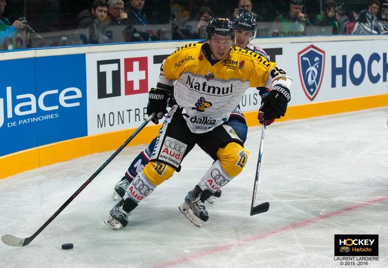 Photo hockey reportage CDF 16 Laurent Lardière