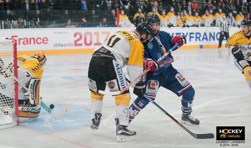 Photo hockey reportage CDF 16 Laurent Lardière