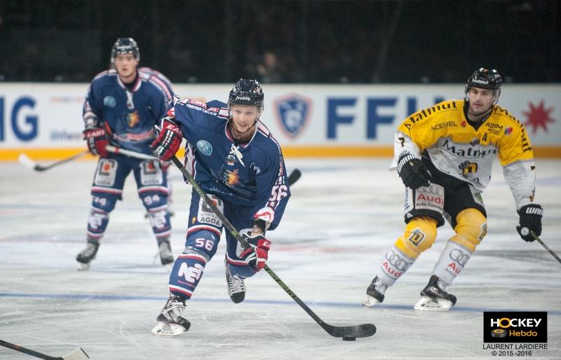 Photo hockey reportage CDF 16 Laurent Lardière
