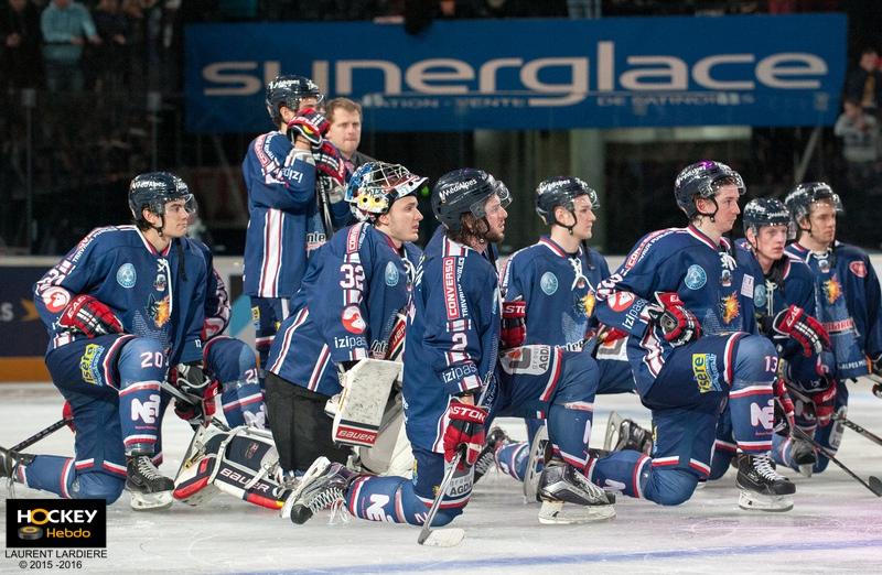 Photo hockey reportage CDF 16 Laurent Lardière