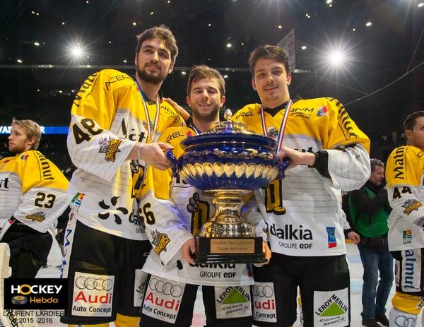 Photo hockey reportage CDF 16 Laurent Lardière