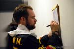 Photo hockey reportage CDF Roller : Besançon a tout bon