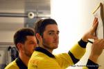 Photo hockey reportage CDF Roller : Besançon a tout bon