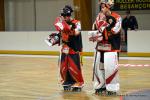 Photo hockey reportage CDF Roller : L'exploit n'était pas loin