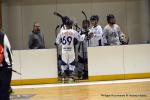 Photo hockey reportage CDF Roller : L'exploit n'était pas loin