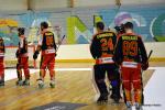 Photo hockey reportage CDF Roller : L'exploit n'était pas loin