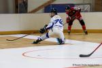 Photo hockey reportage CDF Roller : L'exploit n'était pas loin