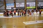 Photo hockey reportage CDF Roller : Les Tigres régalent