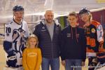 Photo hockey reportage CDF Roller : Les Tigres régalent