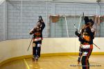 Photo hockey reportage CDF Roller : Les Tigres régalent