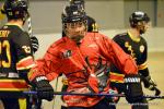 Photo hockey reportage CDF Roller : Sans problème