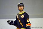 Photo hockey reportage CDF Roller : Sans problème
