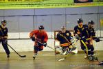 Photo hockey reportage CDF Roller : Sans problème