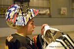 Photo hockey reportage CDF Roller : Sans problème
