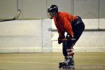 Photo hockey reportage CDF Roller : Sans problème