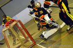 Photo hockey reportage CDF Roller : Sans problème