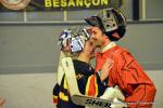 Photo hockey reportage CDF Roller : Sans problème
