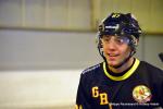Photo hockey reportage CDF Roller : Sans problème