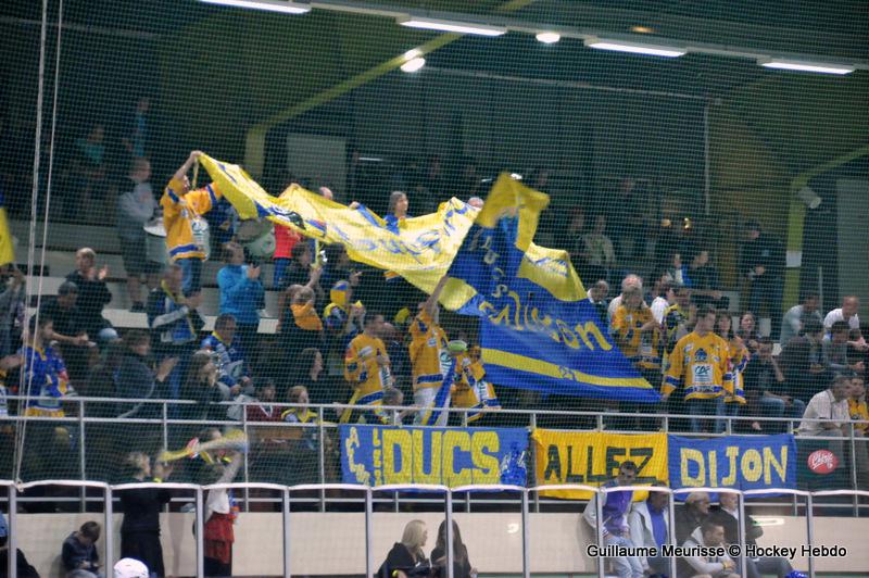 Photo hockey reportage CDL - Dijon - EDF U20 : La même en mieux !
