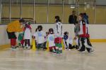 Photo hockey reportage Cergy : Faites du hockey au féminin