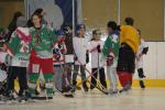 Photo hockey reportage Cergy : Faites du hockey au féminin