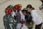 Photo hockey reportage Cergy : Faites du hockey au féminin