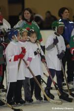 Photo hockey reportage Cergy : Faites du hockey au féminin