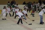 Photo hockey reportage Cergy : Faites du hockey au féminin