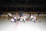 Photo hockey reportage Cergy : Faites du hockey au féminin