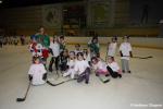 Photo hockey reportage Cergy : Faites du hockey au féminin