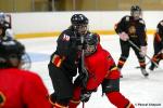 Photo hockey reportage Cergy TIF : J2 Résultats et Photos 