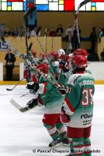 Photo hockey reportage Cergy TIF : J4 Résultats et Photos 