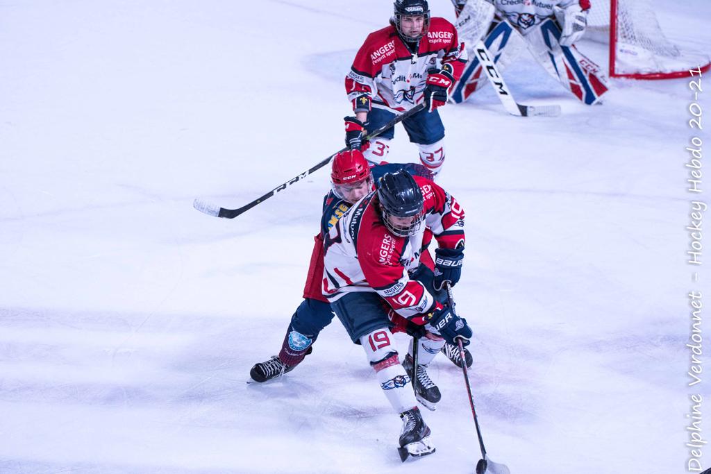 Photo hockey reportage Challenge U21 à Grenoble