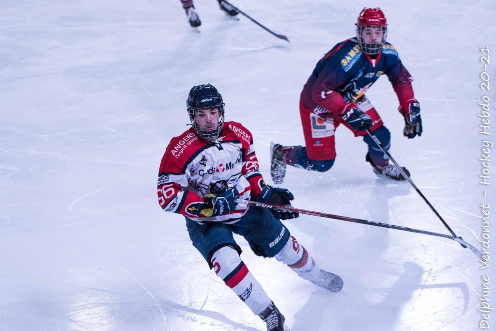Photo hockey reportage Challenge U21 à Grenoble