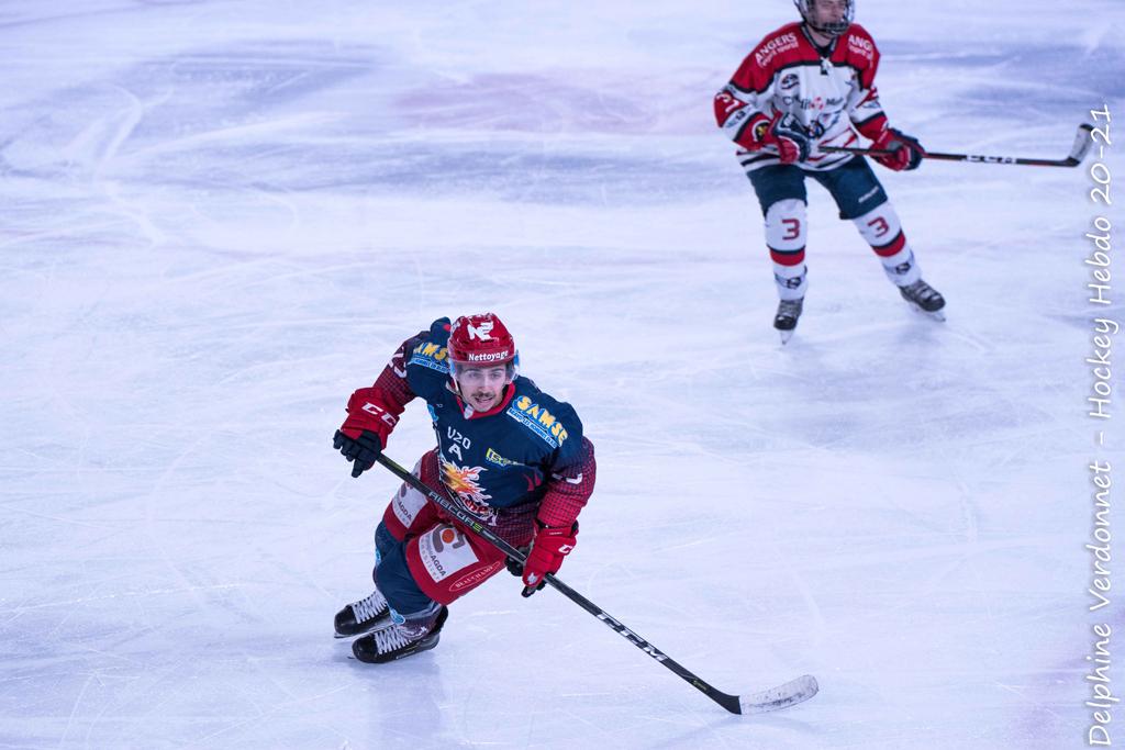 Photo hockey reportage Challenge U21 à Grenoble