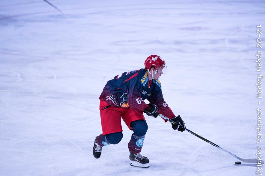 Photo hockey reportage Challenge U21 à Grenoble