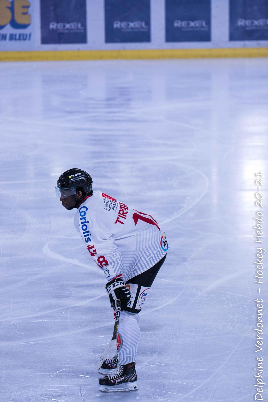 Photo hockey reportage Challenge U21 à Grenoble