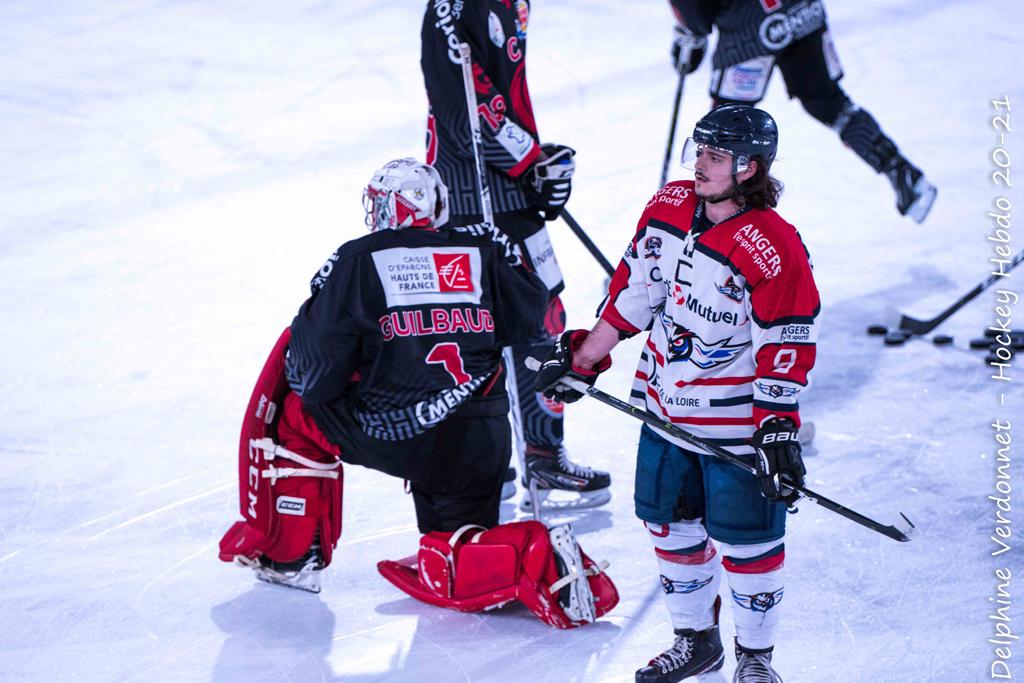 Photo hockey reportage Challenge U21 à Grenoble