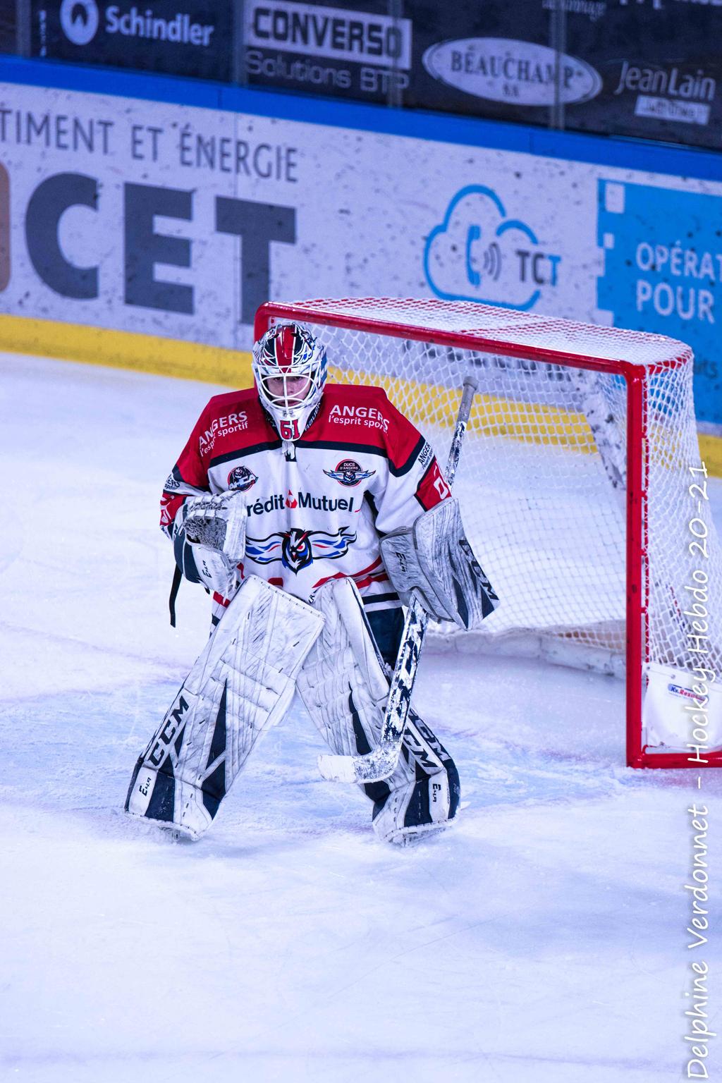 Photo hockey reportage Challenge U21 à Grenoble