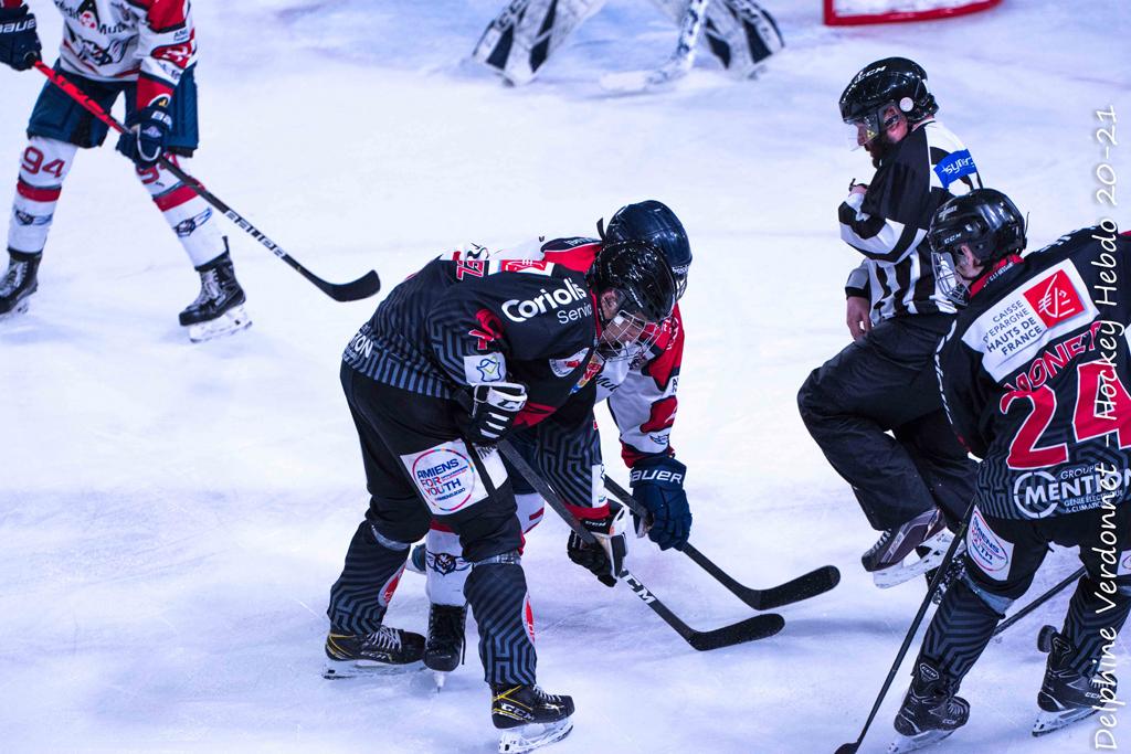Photo hockey reportage Challenge U21 à Grenoble