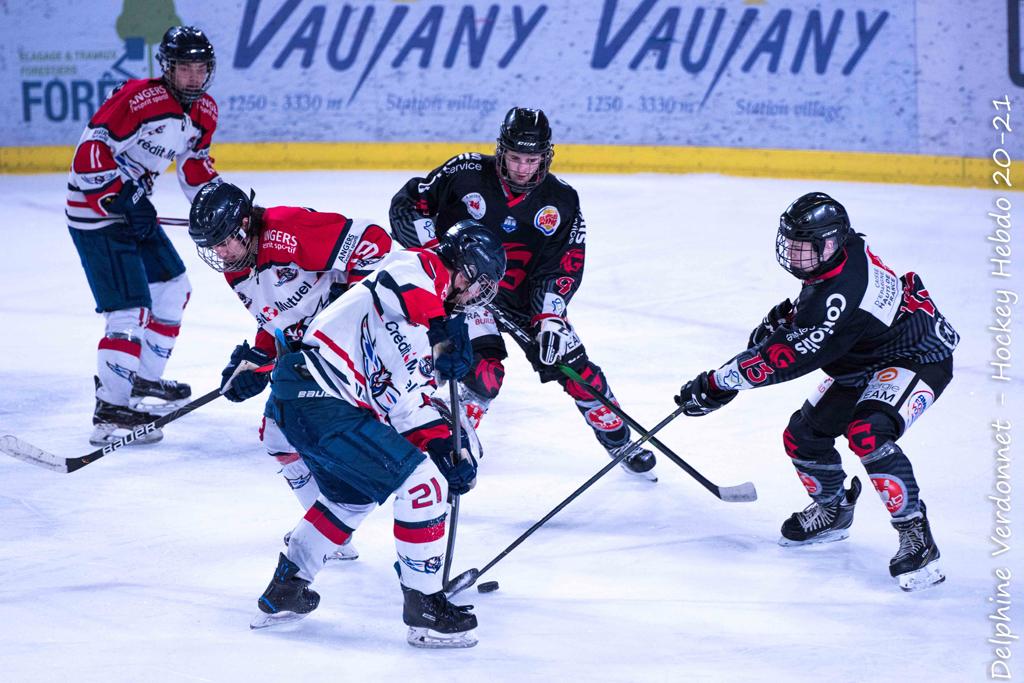 Photo hockey reportage Challenge U21 à Grenoble