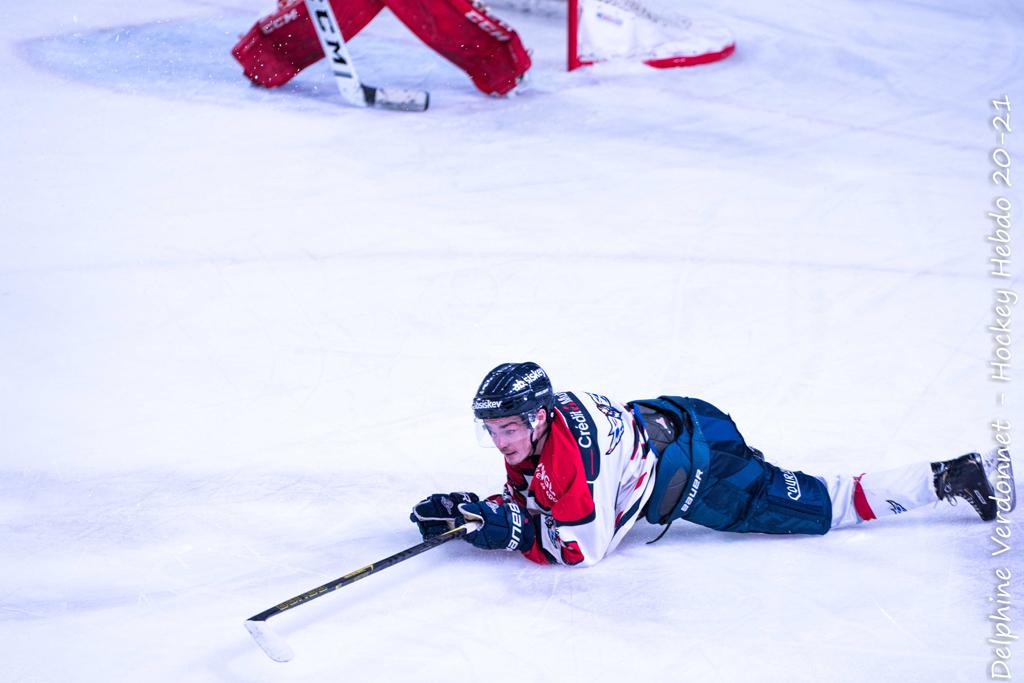 Photo hockey reportage Challenge U21 à Grenoble