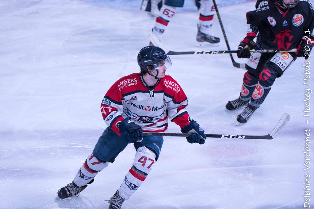 Photo hockey reportage Challenge U21 à Grenoble