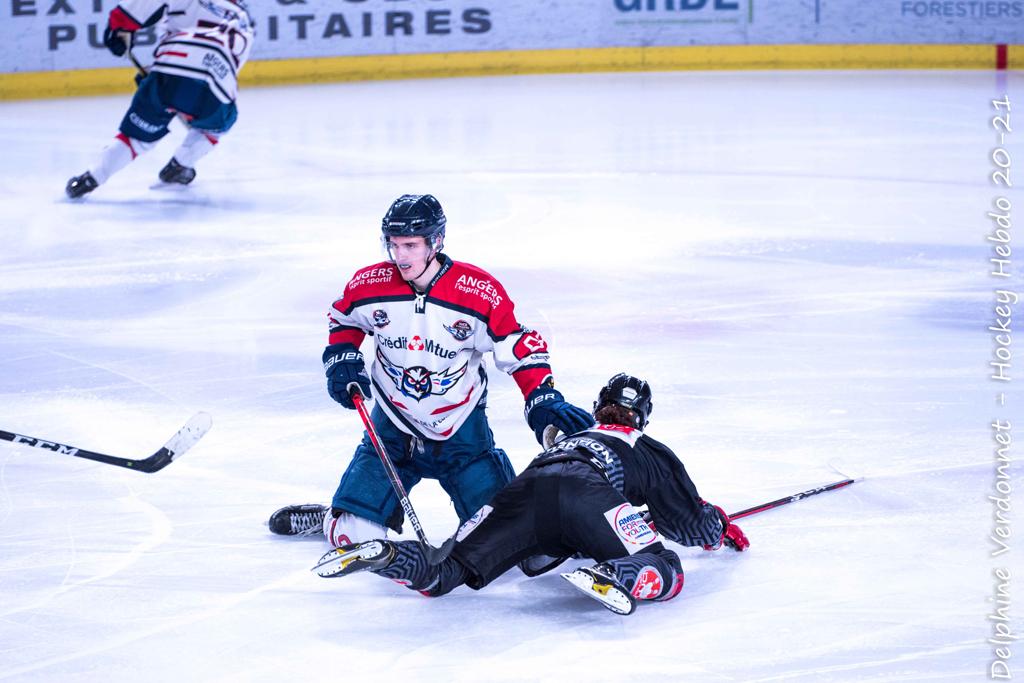 Photo hockey reportage Challenge U21 à Grenoble