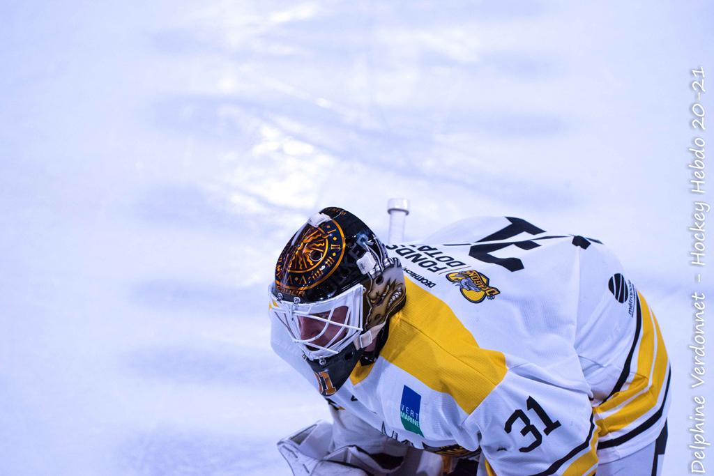 Photo hockey reportage Challenge U21 à Grenoble