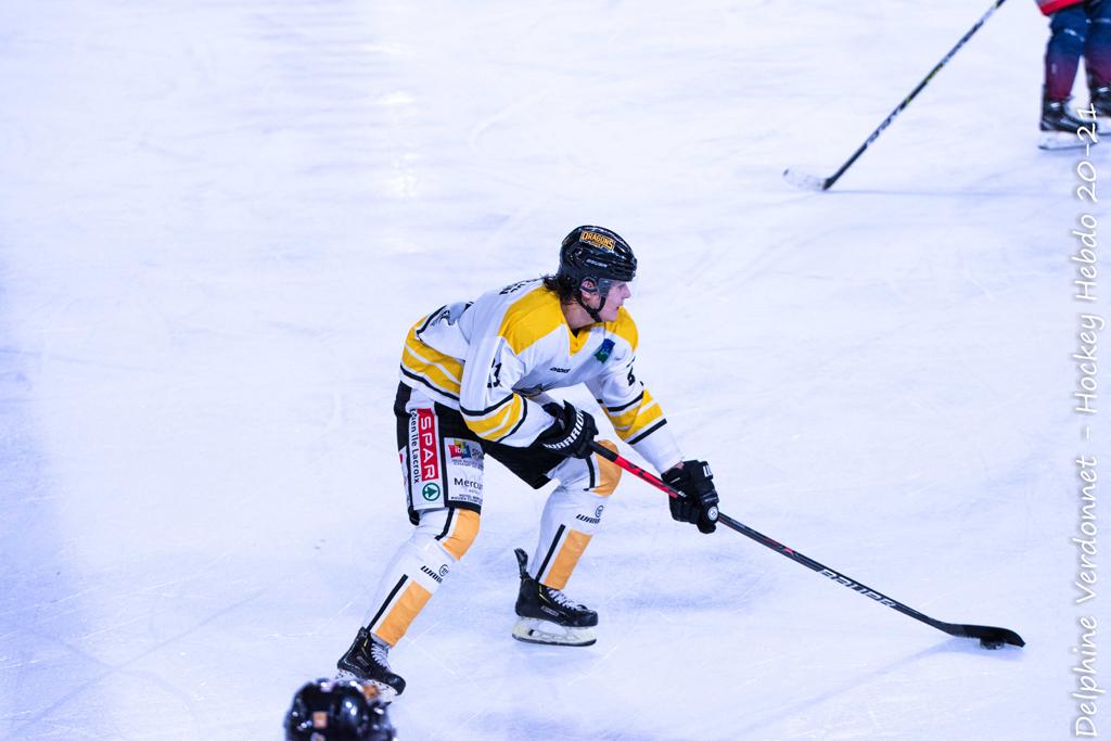Photo hockey reportage Challenge U21 à Grenoble