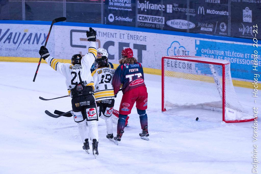 Photo hockey reportage Challenge U21 à Grenoble