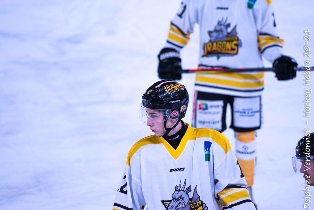 Photo hockey reportage Challenge U21 à Grenoble