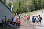 Photo hockey reportage Chamonix : 1ère édition de la Journée Famille Hockey 